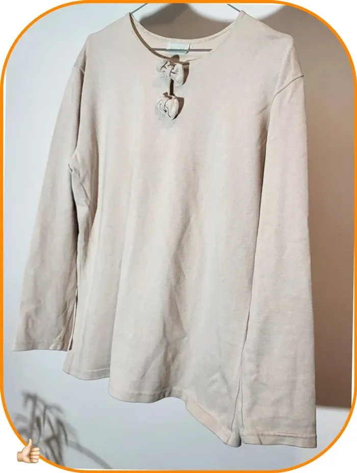 Pull léger Diane Dalis - Taille L - photo numéro 3