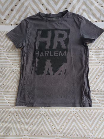 T shirt gris