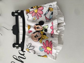 Short fille, Monnalisa