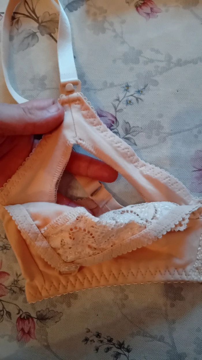 Soutien gorge allaitement - photo numéro 3