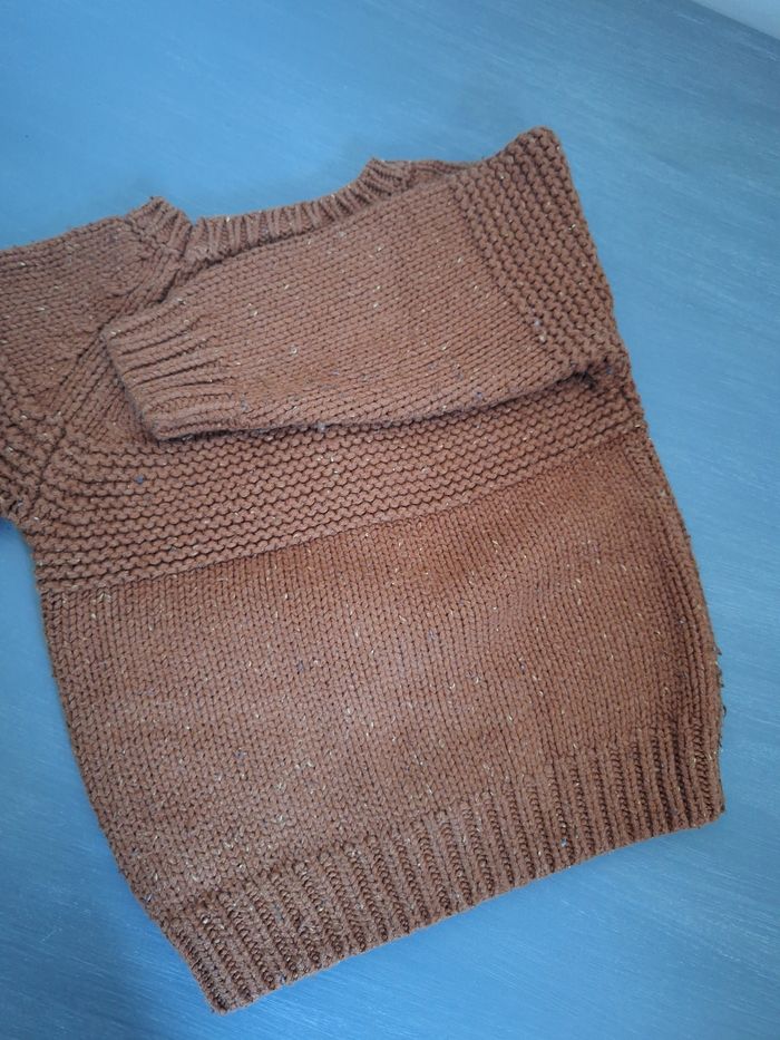 Pull epais - photo numéro 2