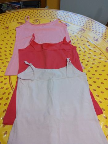 Lot de 3 blouses