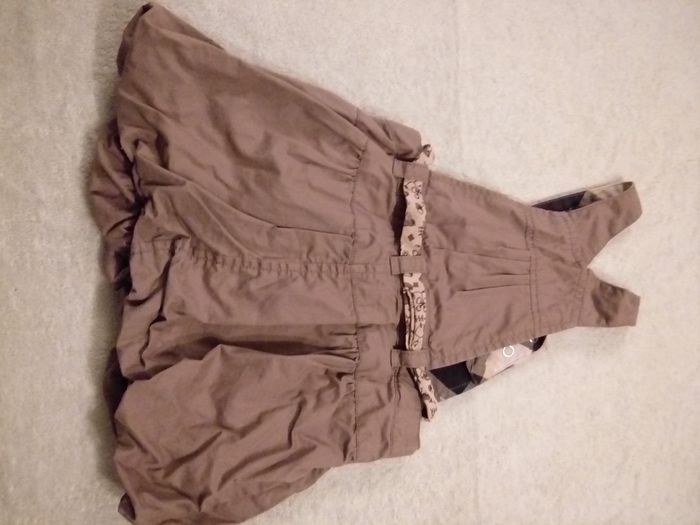 Robe Sergent Major 18 mois (réf perso F-F33)(familleac72) - photo numéro 2