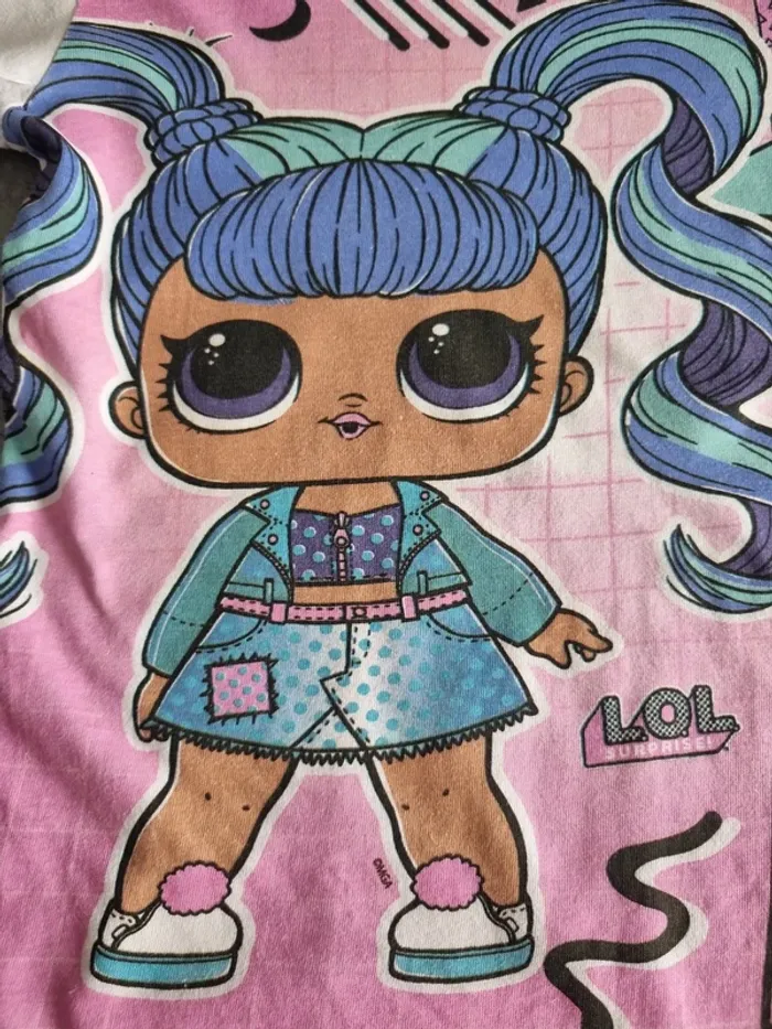 T-shirt L.o.l Surprise - photo numéro 4