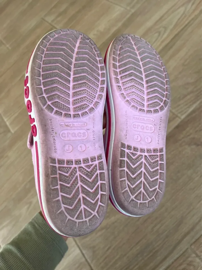 Crocs t32/33 - photo numéro 2