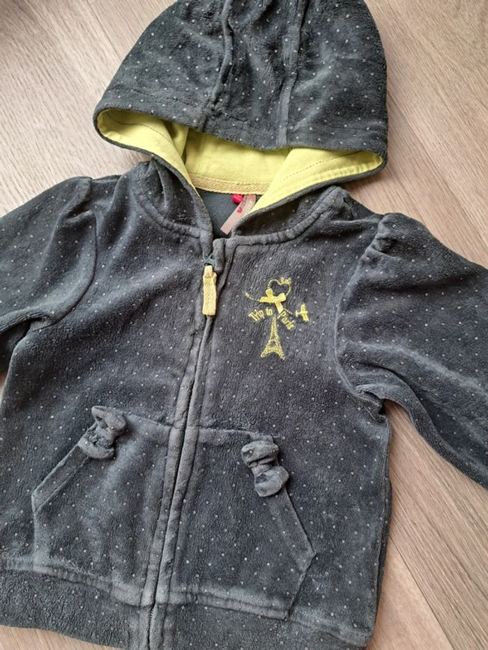 Ensemble velours - photo numéro 5