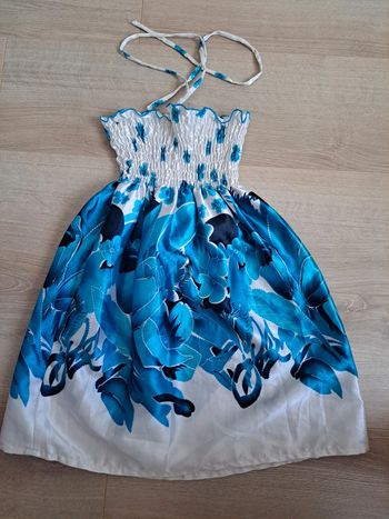 Robe 8 ans