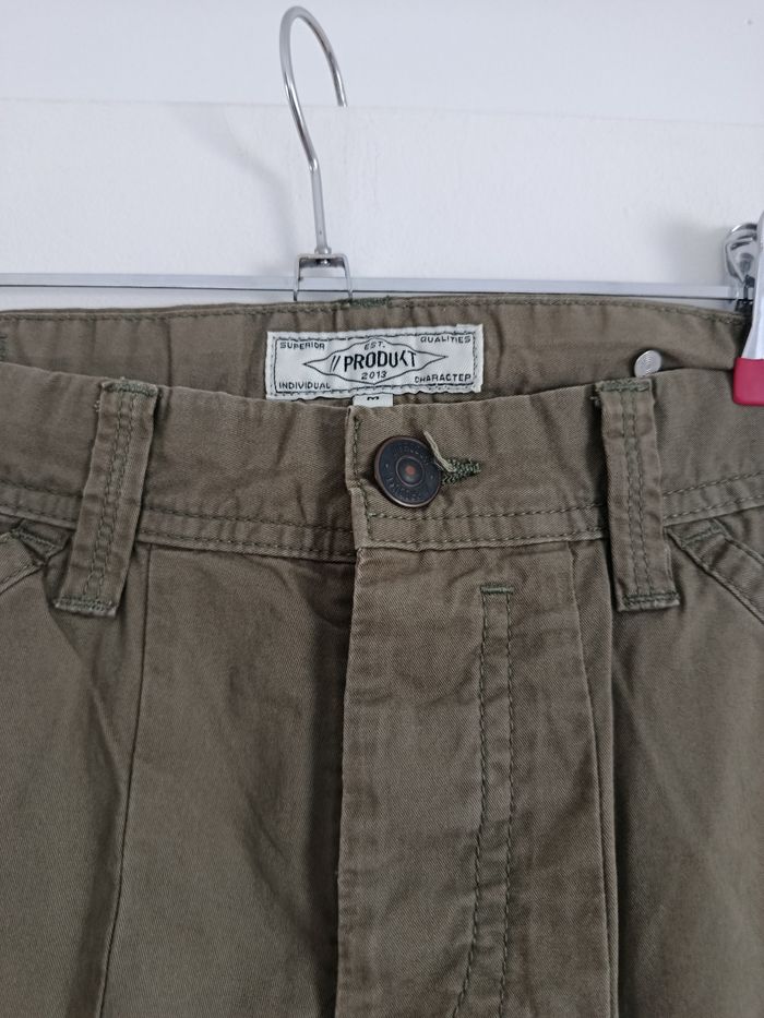 Short Produkt kaki - photo numéro 2
