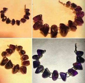 Lot bijoux pour femme