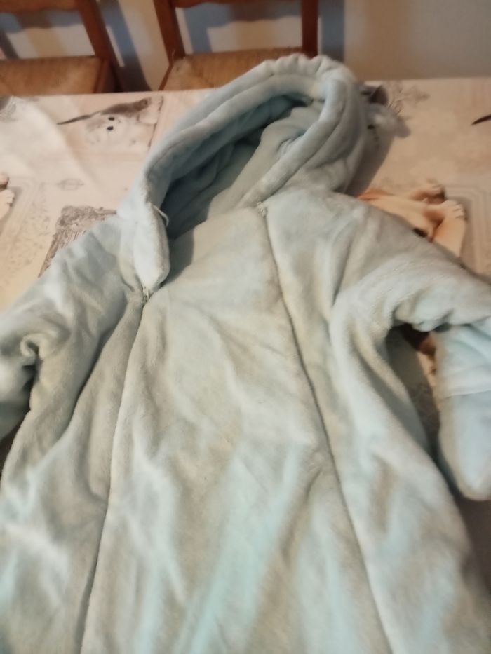 Manteau bébé - photo numéro 2