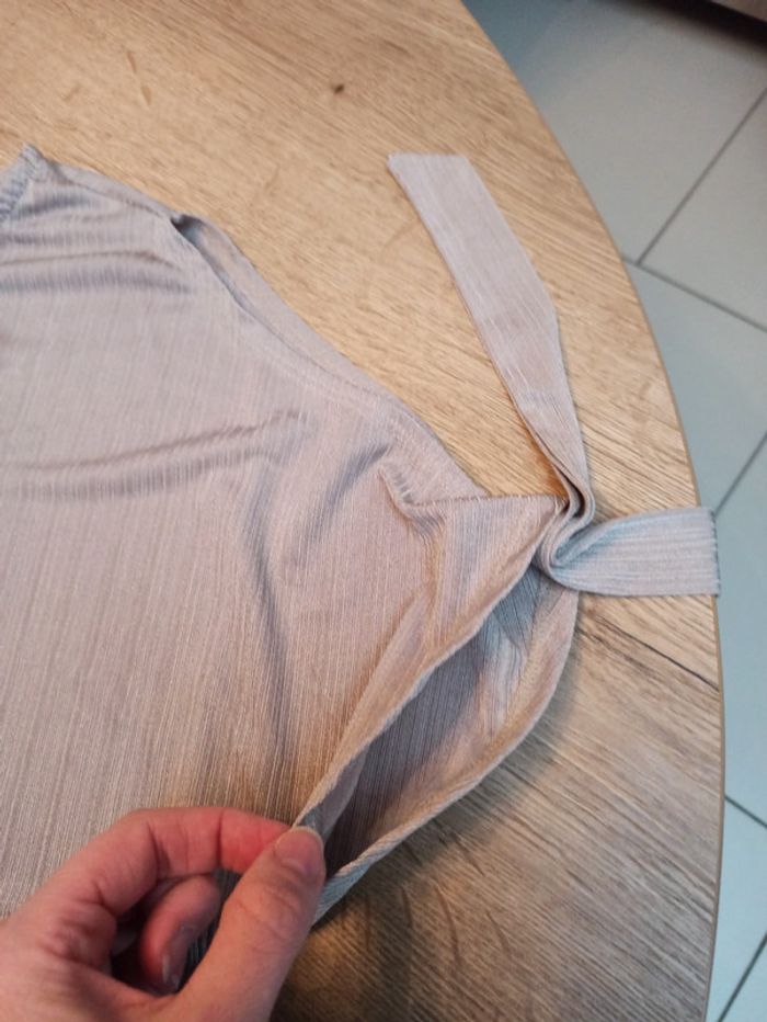Maillot épaule dégagé grain de malice taille M - photo numéro 4