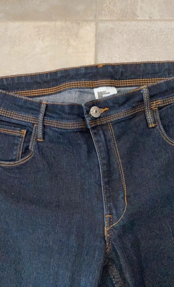 Jean droit H&m 40/42 - photo numéro 4