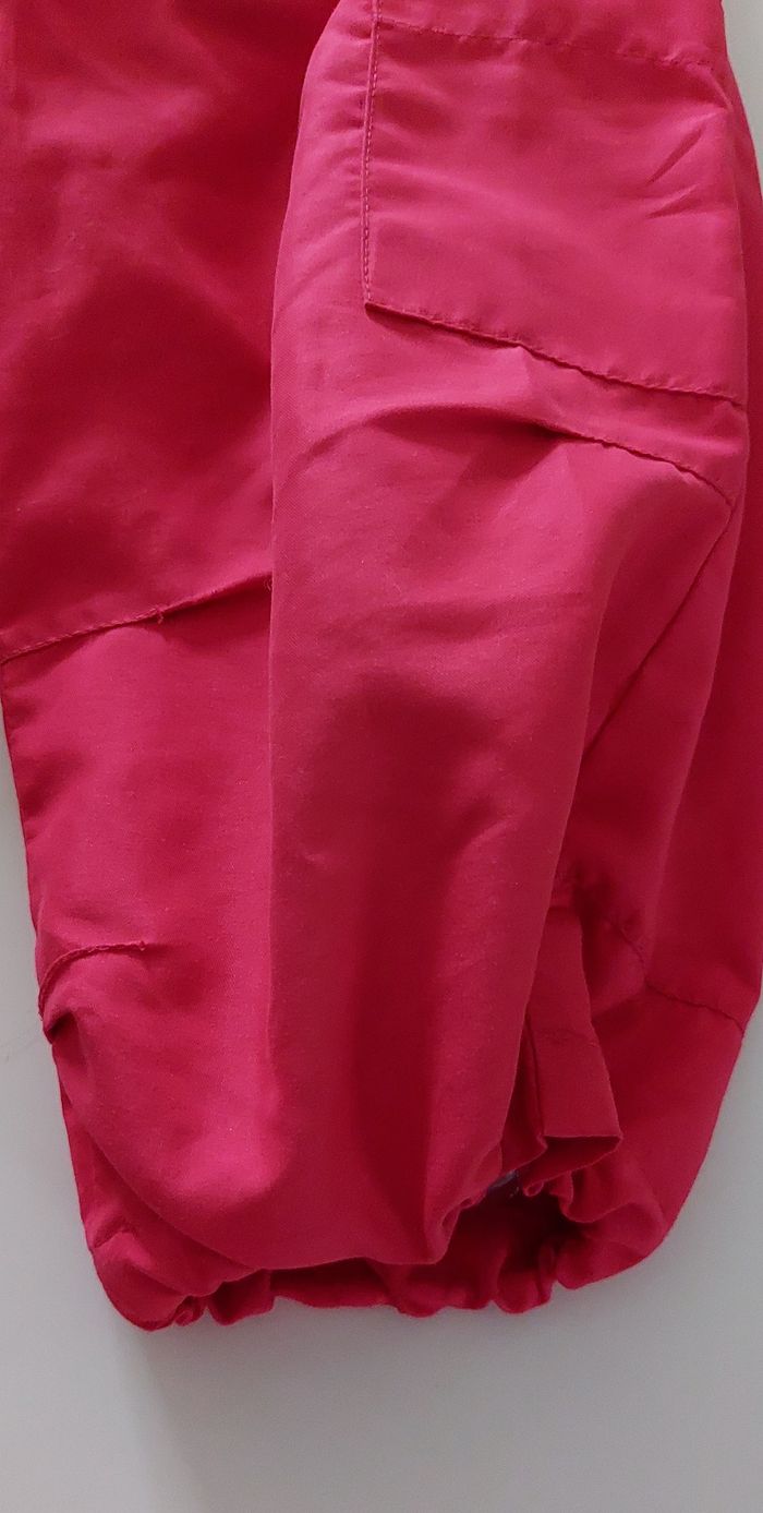 Pantalon fille - taille 4 ans - taille reglable comme neuf - photo numéro 9