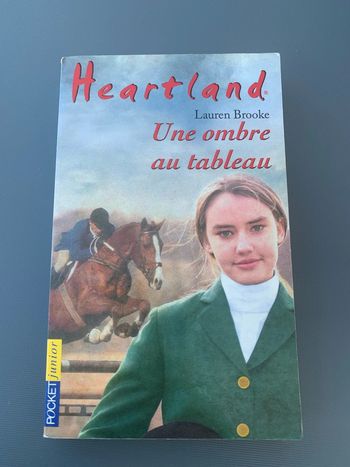 Heartland Une ombre au tableau Lauren Brooke