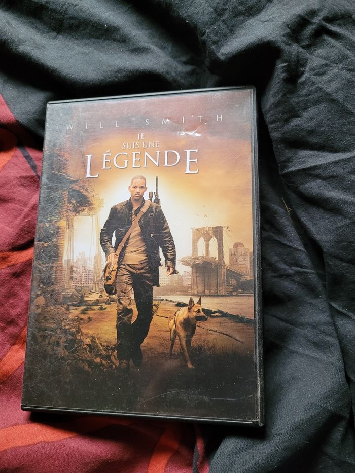 Je suis une legende