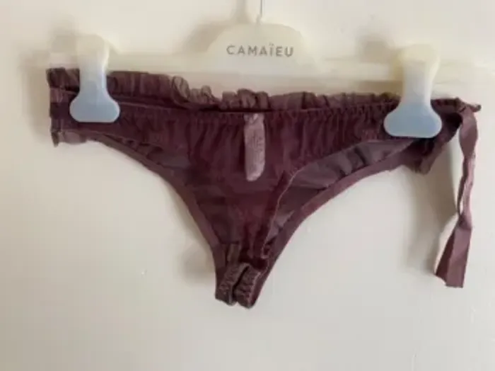 Ensemble lingeries T40 + 90C luli - photo numéro 6