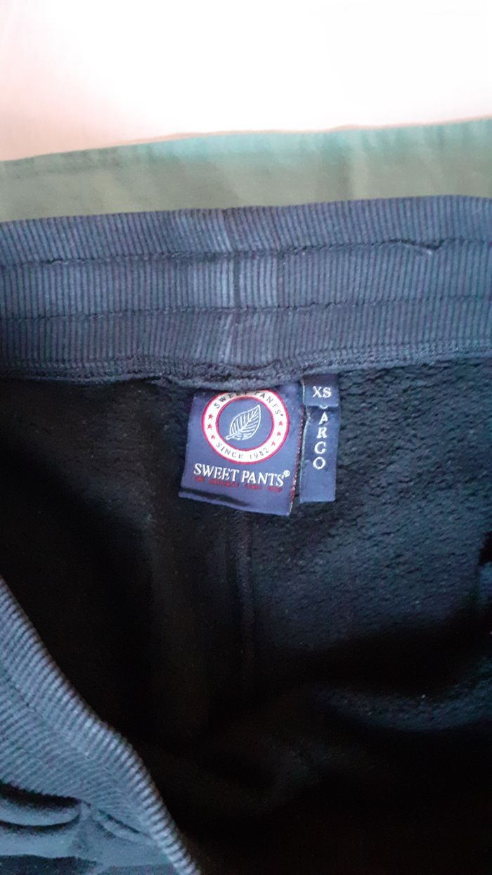 Bas de jogging homme taille XS - photo numéro 3