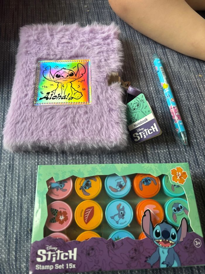 Lot petit stitch - photo numéro 3