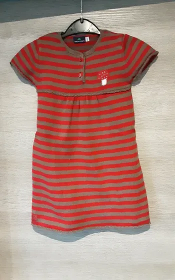 Robe 6 ans sergent major