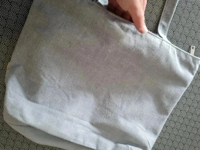 Sac fourre-tout canvas - photo numéro 3