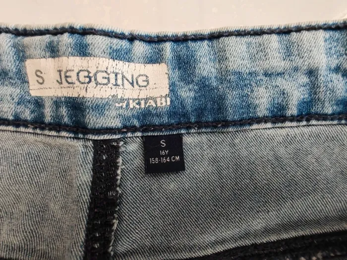 Jegging S 36 petite femme - photo numéro 4