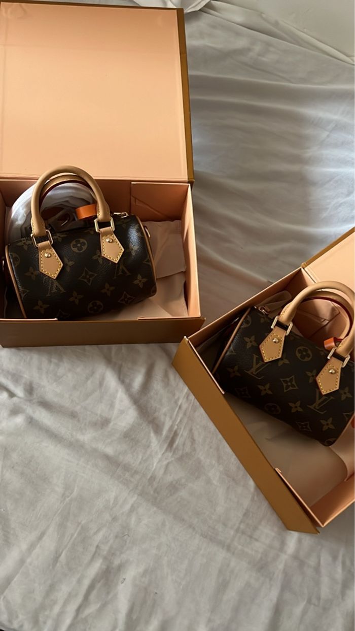 Sac Nano Speedy - photo numéro 2