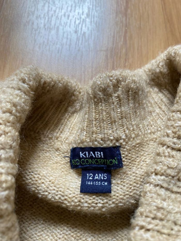 Pull en laine - photo numéro 4