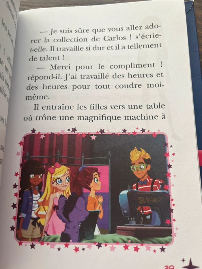 Lolirock Le défilé de mode - photo numéro 3