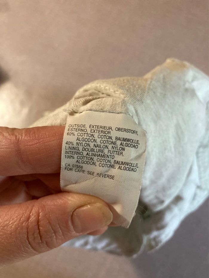 Salopette bébé beige Mini Mexx - Taille 68 (9 mois) - photo numéro 9