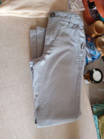 Pantalon chino 7ans