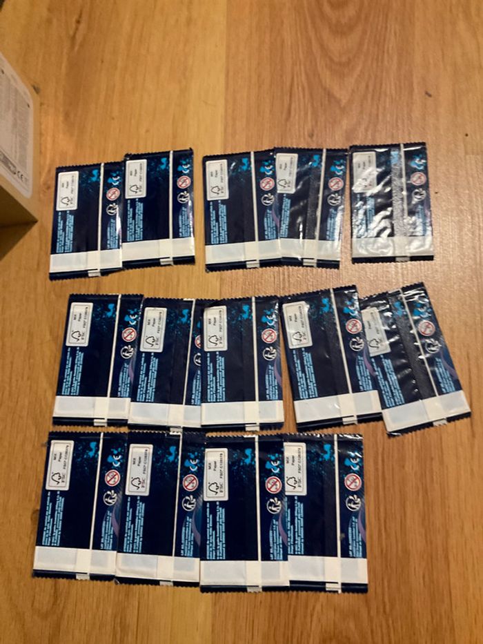 Lot carte playmobil / le monde du sport - photo numéro 2