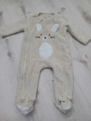 Pyjama laine