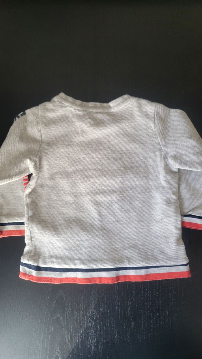 Pull bébé garçon - photo numéro 3