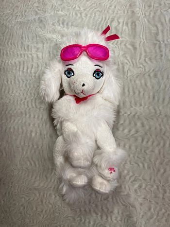 Chien barbie