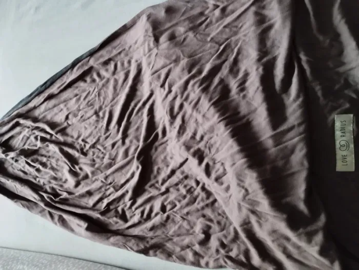Écharpe de portage love radius neuve - photo numéro 4