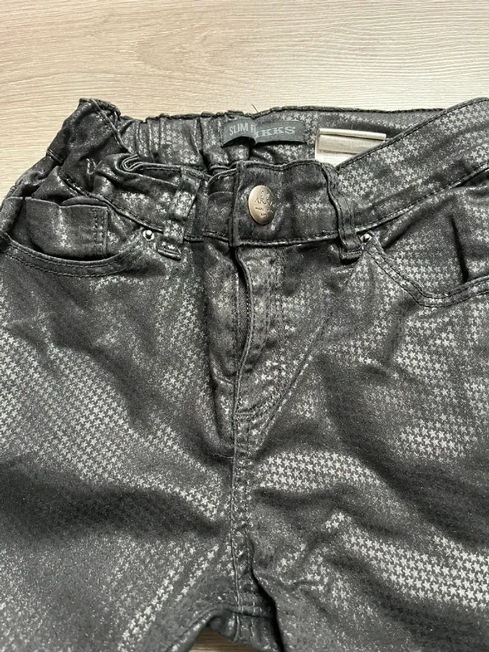 Pantalon slim ikks - photo numéro 2