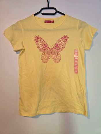 Tshirt papillon