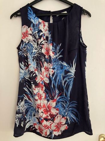 Tunique Camaïeu fleurie