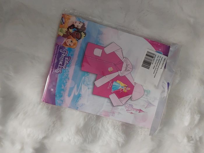 Imperméable Princesse, Disney, 3 ans - photo numéro 2