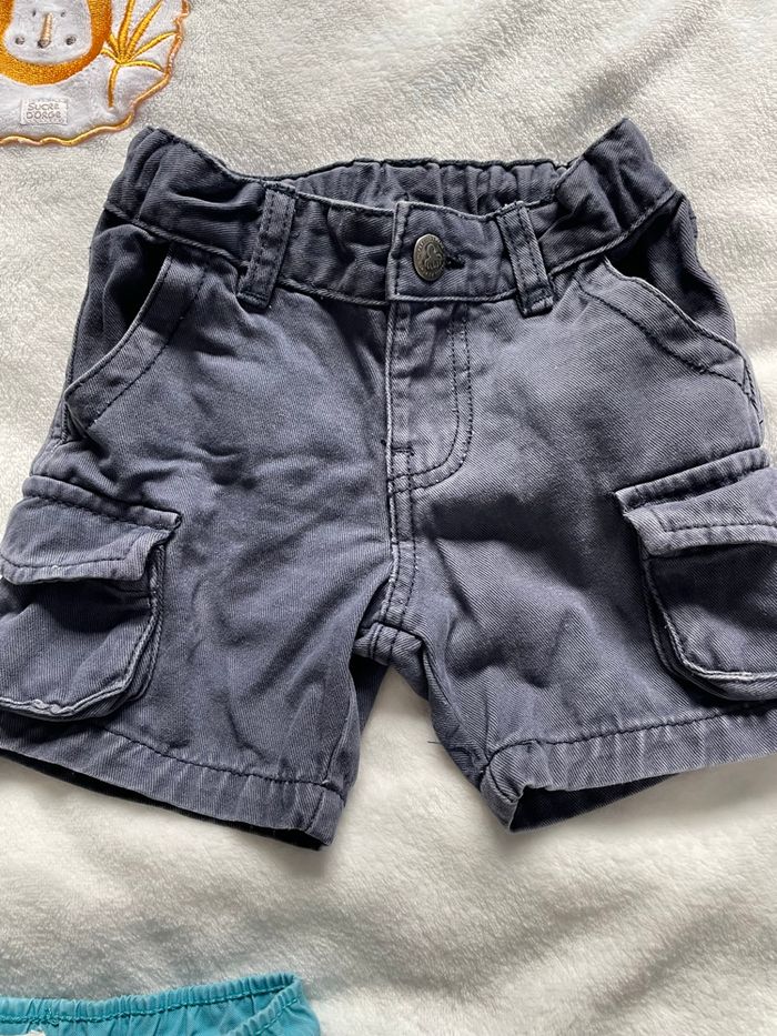 Shorts DPAM 2 ans - photo numéro 3
