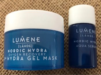 Lot 2 soins - Lumene