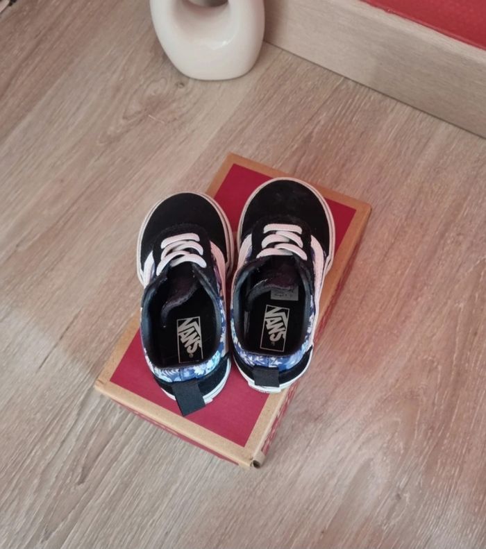 Baskets vans bébés filles - photo numéro 6