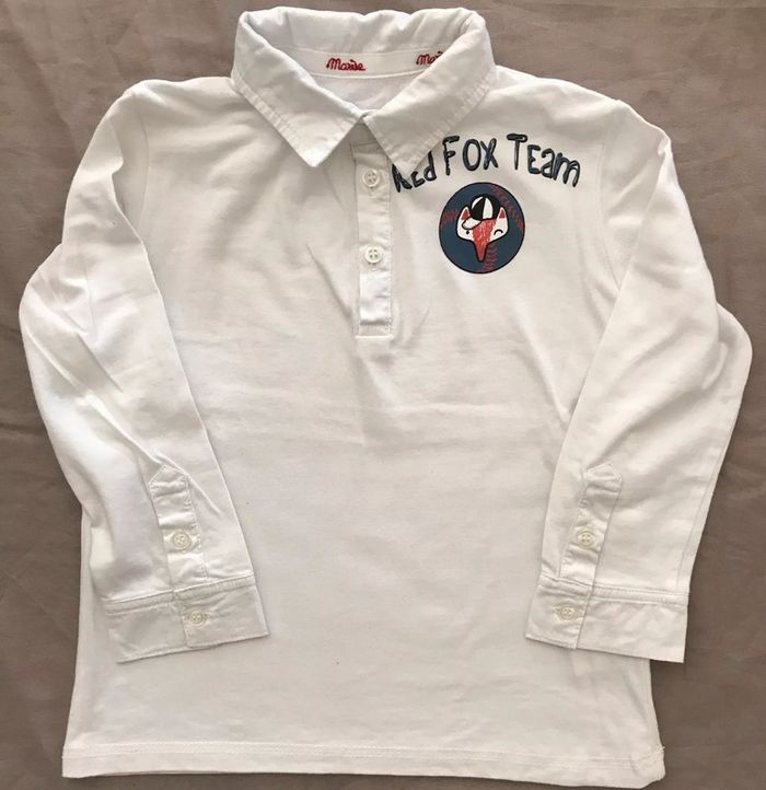 Polo taille 3 ans marèse en excellent état