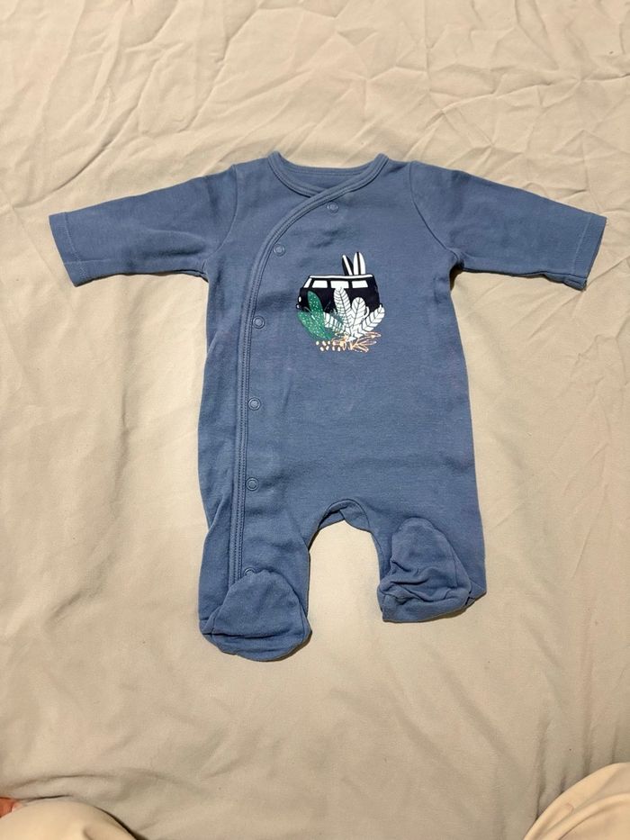 Pyjama fin - photo numéro 2