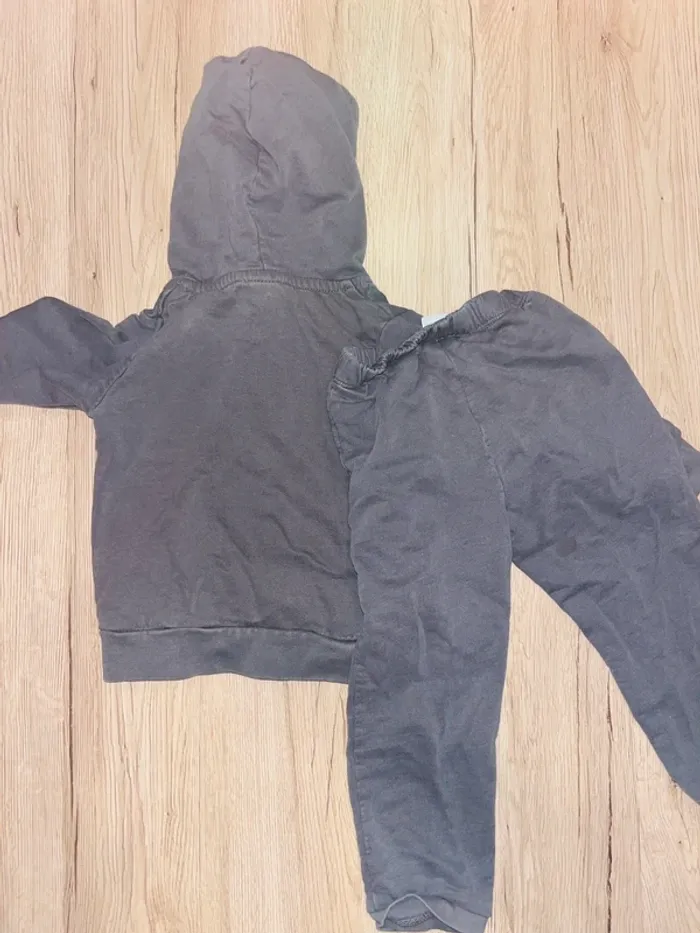 Ensemble jogging 36 mois Disney Baby - photo numéro 3