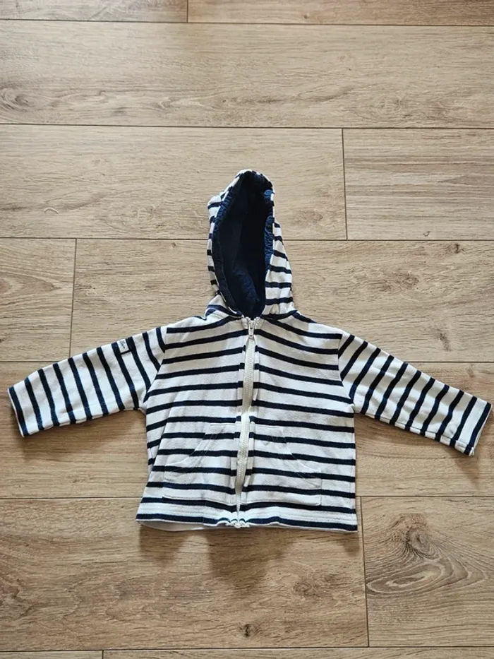 Gilet 12 mois