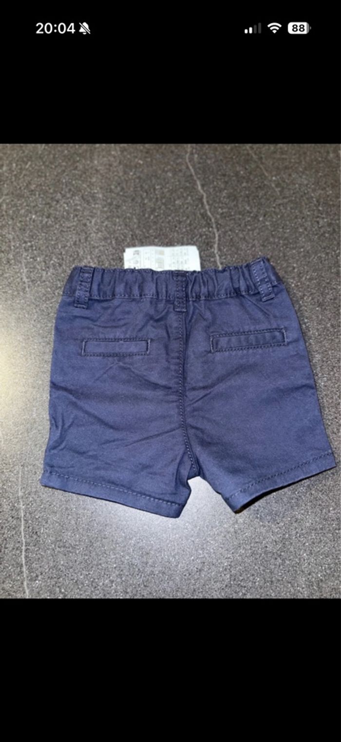 Short garçon - photo numéro 2