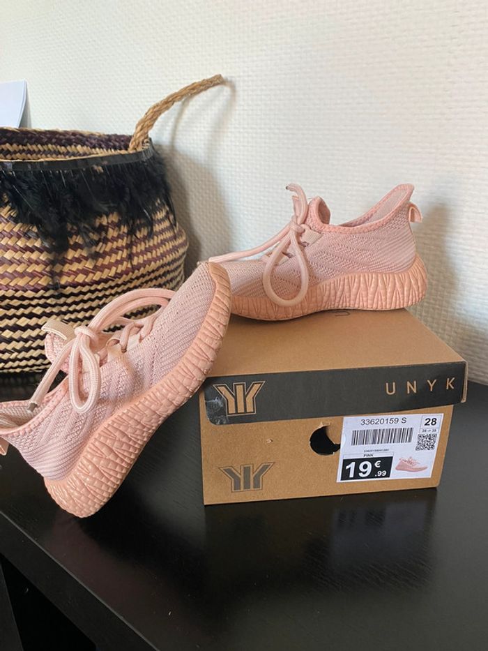 Basket rose très confortable 🌸 pt 28 - photo numéro 10