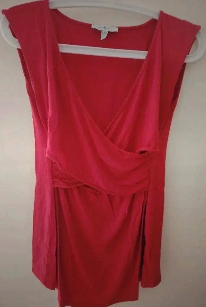 Robe d'été/grossesse Envie de Fraise