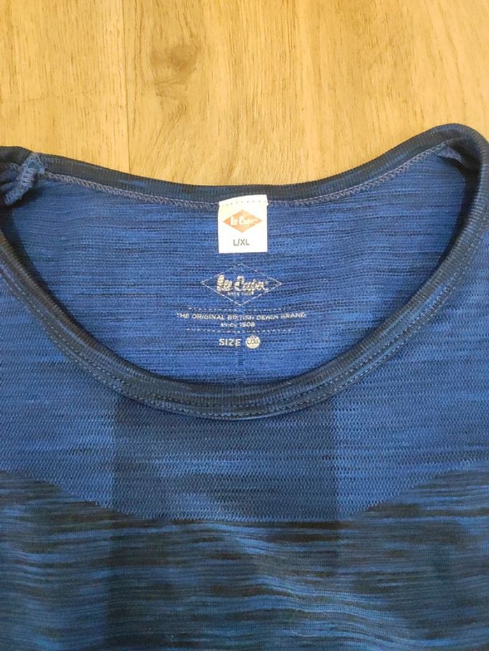 T-shirt sport lee Cooper L-XL - photo numéro 3